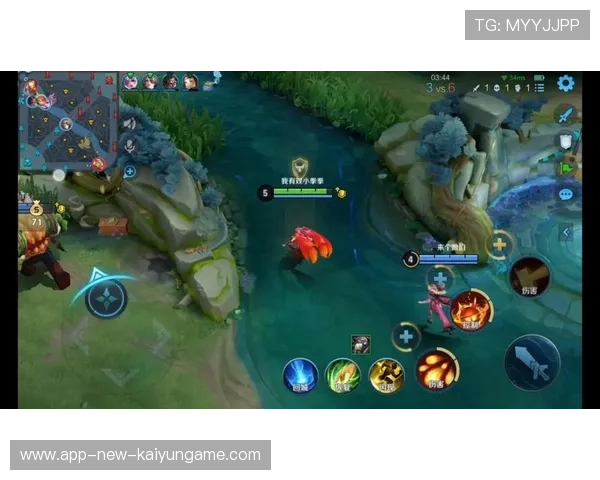 职业选手的团战走位：他是如何通过细腻的鼠标点击避开敌方关键控制的